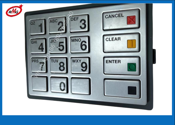49-249443-707A Diebold EPP7 PCI-Plus Keyboard Versi Bahasa Inggris Mesin ATM Pars
