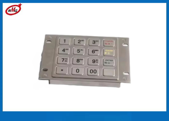 H21-D16-JHTE Hitachi ZT598 EPP Keyboard ATM Mesin suku cadang