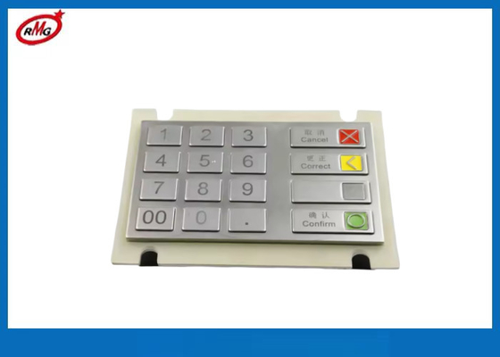1750155740 01750155740 Bagian Mesin ATM Wincor Nixdorf EPP V5 Keyboard Keypad