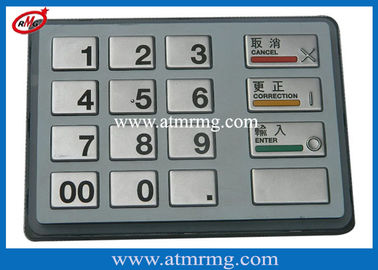 Silvery Metal Diebold ATM Bagian 49-216686-0-00E Diebold EPP5 Keyboard