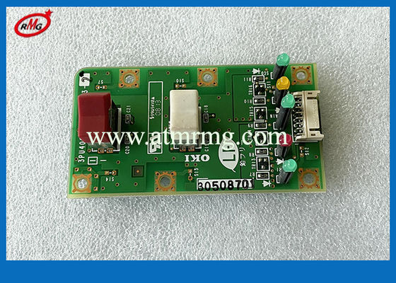OKI 21se 6040W G7 Papan PCB Komponen ATM 3PU4008-2700
