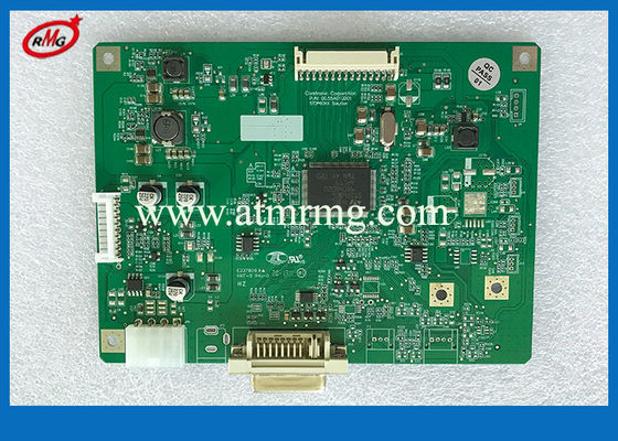Suku Cadang Mesin ATM Wincor C4060 Papan Pengontrol LCD 15 inci 00 55A01GD01