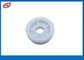 1750051761-05W Suku Cadang Mesin ATM Wincor Nixdorf Clutch Gear 39T Putih