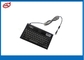 49221669000A ATM suku cadang Diebold Opteva USB Maintenance Keyboard