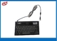 49221669000A ATM suku cadang Diebold Opteva USB Maintenance Keyboard