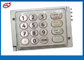 445-0744307 Bagian Mesin ATM NCR SelfServ 66XX USB EPP Keyboard Versi Rusia
