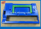 60391562128 NCR ATM Parts NCR GBNA cover kaset dengan pegangan (biru)