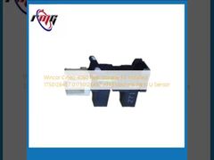 Perbaikan Penyimpanan Reel Wincor Cineo 4060 Terpasang 1750126457 01750126457 Suku Cadang Mesin ATM Sensor U