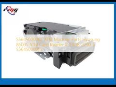 S5645000062 Bagian Mesin ATM Hyosung 8600S ATM Card Reader ICT3Q8-2290-S S5645000062