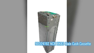 009-0024192 90024192 NCR BNA3 Kaset Kas Utama di ATM NCR SelfServ seri 66XX (misalnya, 6632 6634) AT