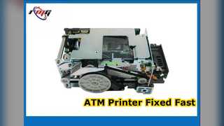Printer Resi Wincor Nixdorf 1750189334 Perbaikan Cepat