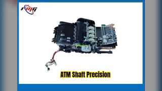 Poros Ketebalan ATM Wincor Nixdorf CMD V6