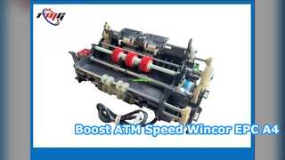 Peningkatan Prosesor ATM Wincor EPC A4 DualCore