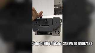 Validator Tagihan Diebold 348BVZ20-U1007483