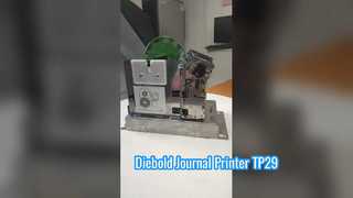 Printer Jurnal Diebold TP29 01750302907
