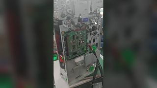 Pengujian Mesin ATM Tunai F53/F56