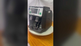 Mesin Hitung dan Penyortir Uang Kertas Glory GFS-220-C GFS220NCN043392