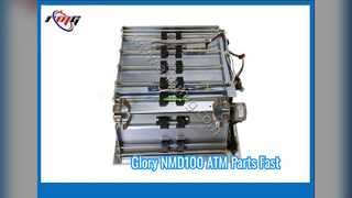 Penggantian Suku Cadang Mesin ATM Cash Dispenser Glory NMD100