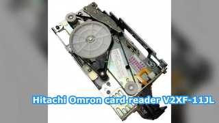 Pembaca Kartu Cerdas Wincor Hitachi Omron CHD-V2X versi Standar
