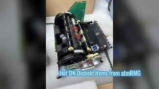 Modul pengambilan kaset IOC IOT DN450 pemesanan panas di sini di Shenzhen RMG Technology Co., LTD