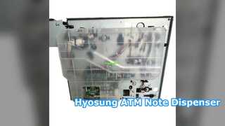 Hyosung 7010000179 Bagian ATM Dispenser Catatan 1K