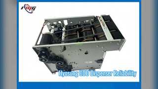 Hyosung CDU 1K Dispenser 7010000179 Suku Cadang ATM