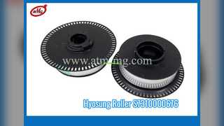 Suku Cadang ATM Hyosung Double Detect Roller S7310000676
