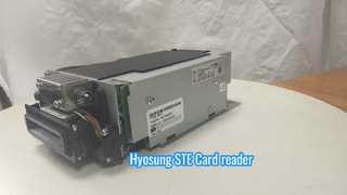 5645000061 Pembaca Kartu Hyosung STE Sankyo ICT3Q8-3H2290-S