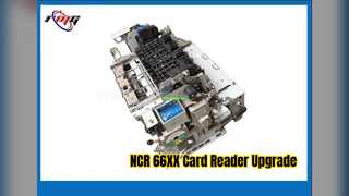 Pembaca Kartu Cerdas USB NCR SelfServ 66XX 4450737837