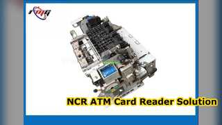 Pembaca Kartu Cerdas USB NCR SelfServ 66XX 4450737837