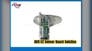 NCR S2 Pilih Papan Sensor LED Solusi 445 0770172A