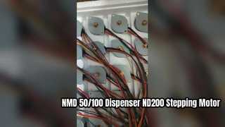 NMD50 /100 Dispenser Motor Stepping ND200