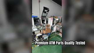 Mesin Pengujian Produsen ATM RMG