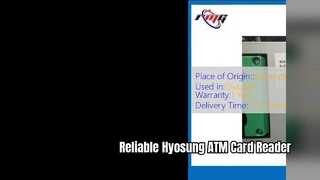 Pembaca Kartu ATM Hyosung Pengganti ICT3Q8 3HE2290 S