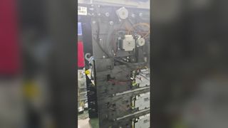 Pengujian Dispenser Uang Tunai NMD100/NMD50