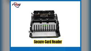 CR Smart Card Reader 07080 Transaksi Aman