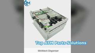 Pemasok Suku Cadang ATM Untuk Merek Ternama
