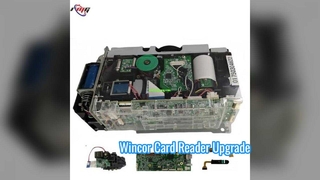 Wincor CHD-mot (Pembaca Kartu Cerdas Bermotor) CHD-mot ICT3H5-3AD2792 SECPAC2