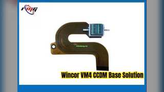 Suku Cadang Basis Wincor Nixdorf VM4 CCDM 113