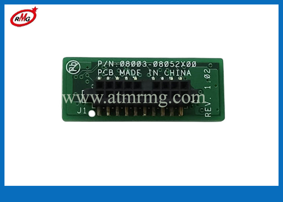 0090030950 Bagian Mesin ATM NCR TPM 2.0 Modul 1.27mm Baris Pitch PCB Assembly 009-0030950