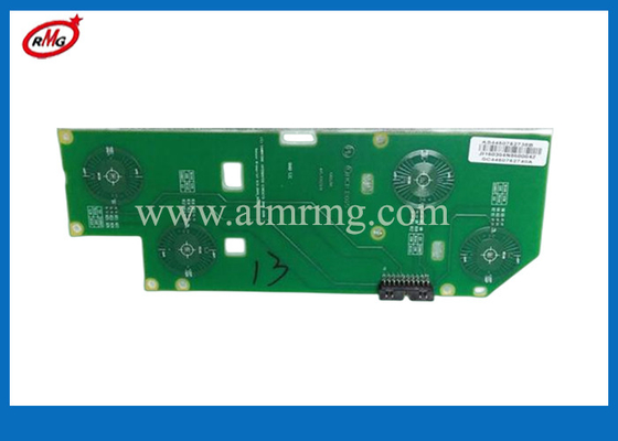 4450752738 Bagian Mesin ATM NCR S2 Pick Module Dual Cass ID PCB Assembly 445-0756286-13