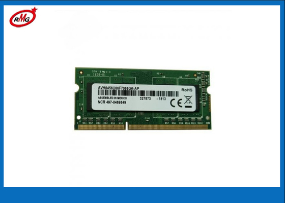 497-0469649 4970469649 Suku Cadang ATM Modul Memori NCR 2GB DDR3 1066MHZ