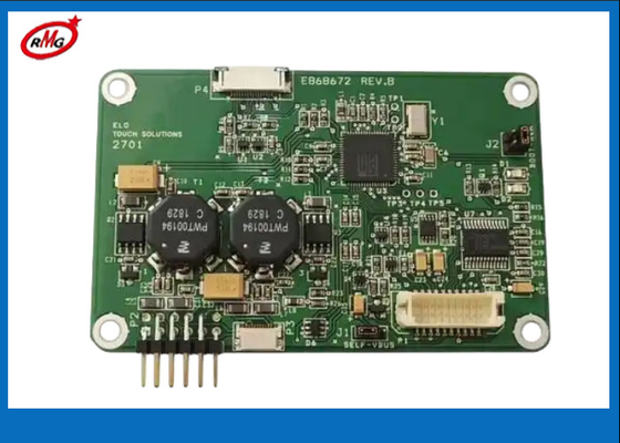 009-0022662 ATM suku cadang NCR Ultrasonik layar sentuh Controller Board D68054-000