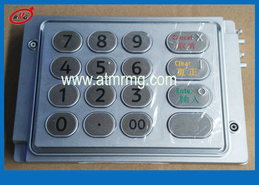 Keyboard NCP 66xx EPP Metal Pinpad Keypad Bagian ATM 445-0744350 009-0028973
