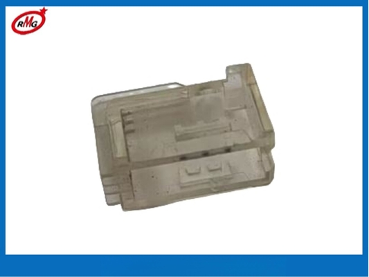 15.3*6.4*9.6 ATM Spare Parts R/A CDU10 Cash Dispenser Presenter Slot transparent enclosure untuk chip