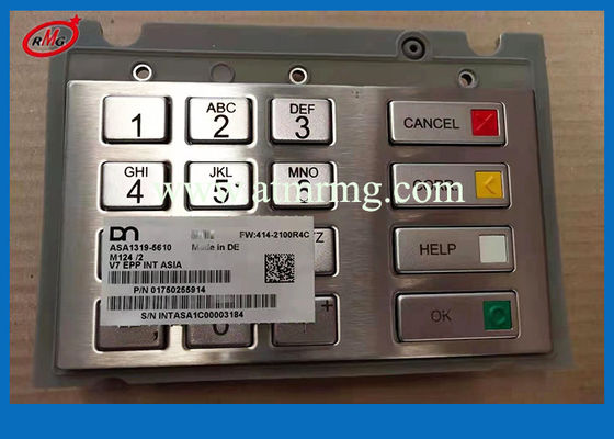 Bagian ATM Wincor EPP V7 ISO9001 1750255914 01750255914