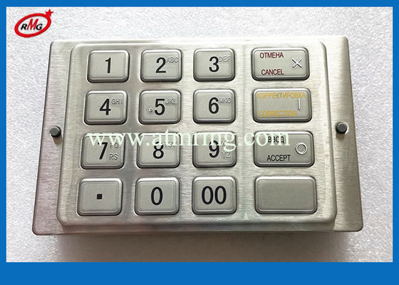 OKI G7 ZT598-L2C-D31 Bagian Mesin ATM Bahasa Inggris EPP ISO9001