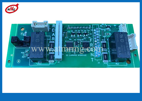 NCR S2 Carriage Interface PCB Rear Load 4450763864 Bagian ATM