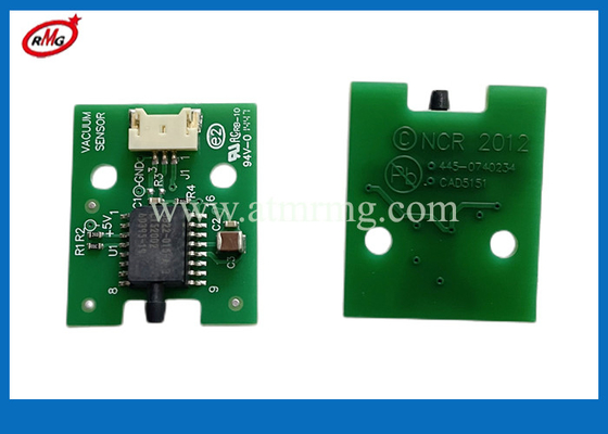 NCR 6683 6687 Suku Cadang ATM NCR S2 Vacuum Sensor Assy PCB 445-0755149 445-0740234