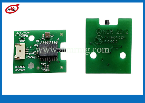 NCR 6683 6687 Suku Cadang ATM NCR S2 Vacuum Sensor Assy PCB 445-0755149 445-0740234